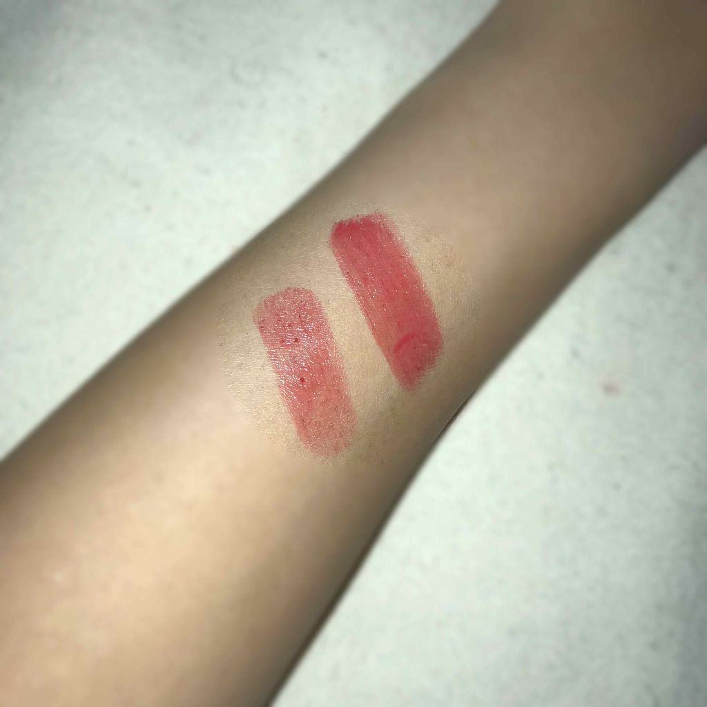 ステイオンバームルージュ/キャンメイク/口紅を使ったクチコミ(3枚目)