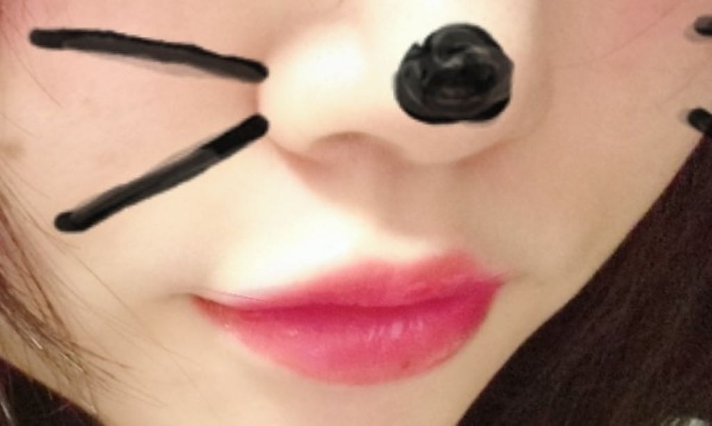 口紅（詰替用）/ちふれ/口紅を使ったクチコミ（3枚目）