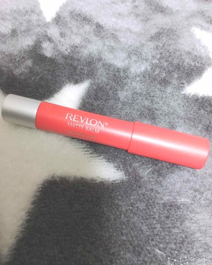 バーム ステイン/REVLON/口紅を使ったクチコミ(1枚目)