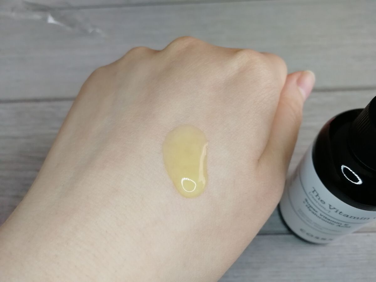 RXザ・ビタミンC23セラム/COSRX/美容液を使ったクチコミ(6枚目)