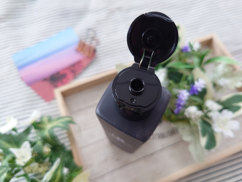 クレンジングリキッド/NULL/クレンジングウォーターを使ったクチコミ(3枚目)