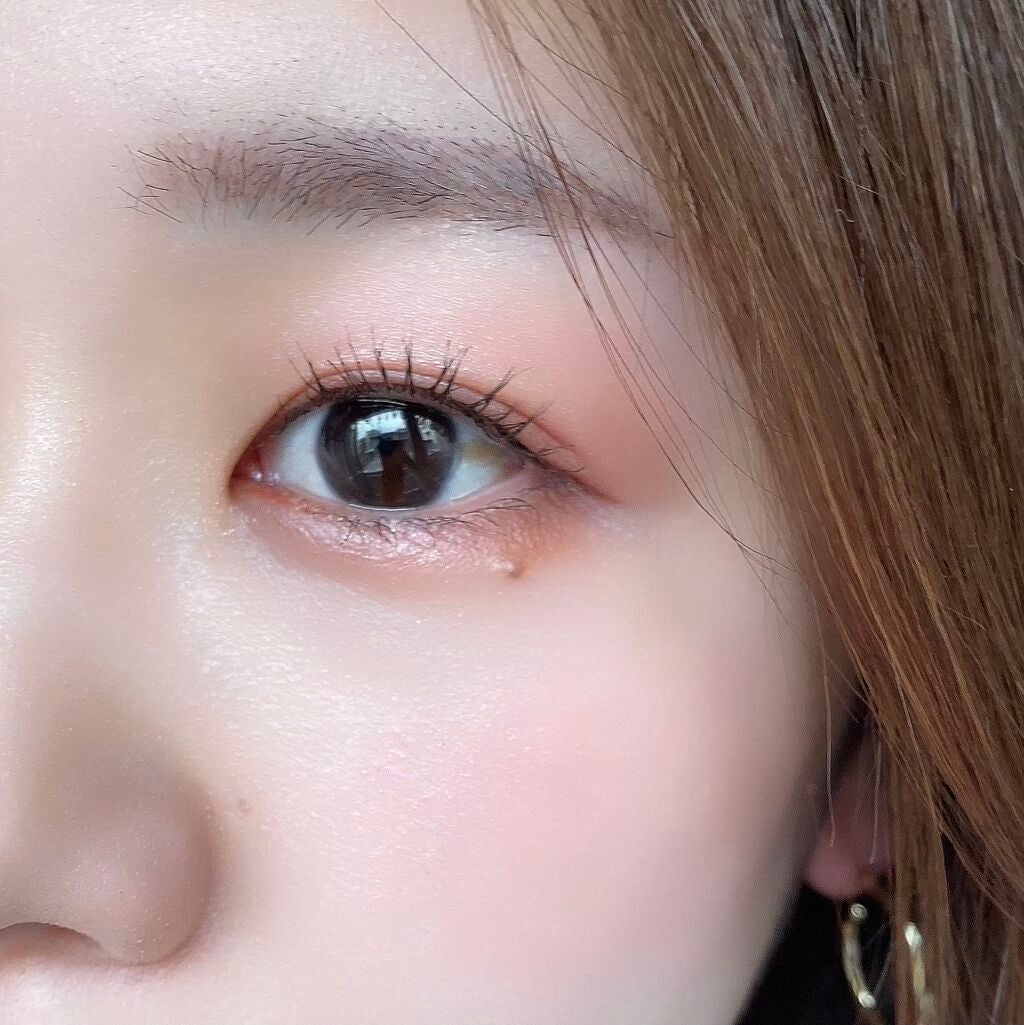 セルヴォーク ヴォランタリー アイズ/Celvoke/単色アイシャドウを使ったクチコミ(3枚目)