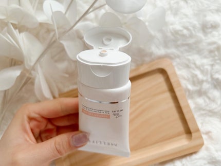 バリアクリーム/MELLIFE/フェイスクリームを使ったクチコミ(8枚目)