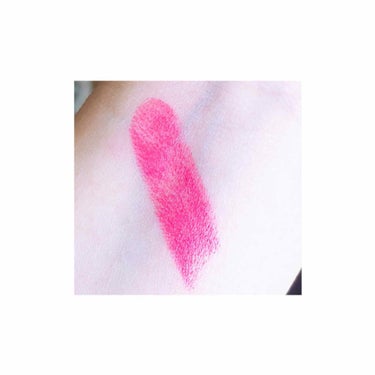 ルージュ アンリミテッド PK 364 spice kiss/shu uemura/口紅を使ったクチコミ（3枚目）