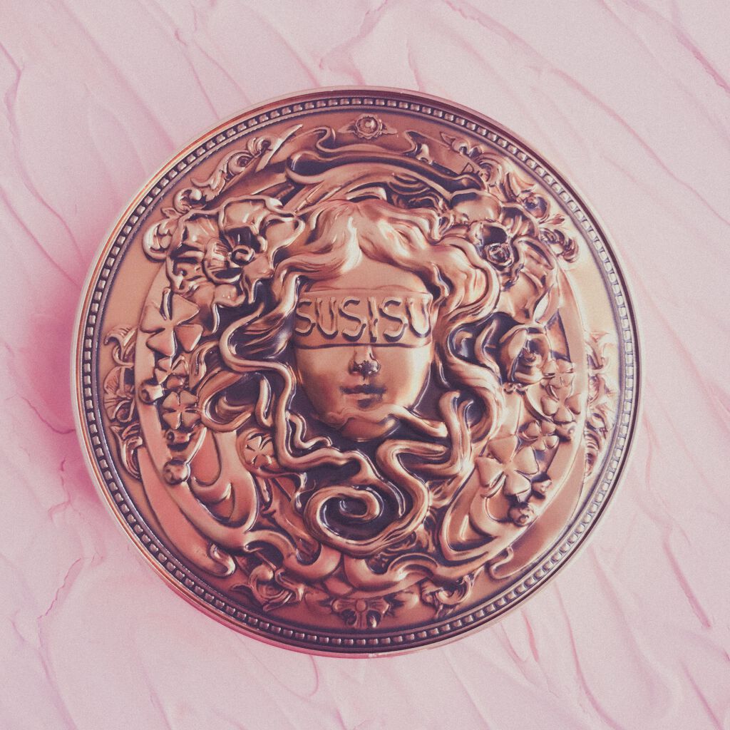 GODDESS 9 EYESHADOW/SUSISU/アイシャドウパレットを使ったクチコミ（1枚目）