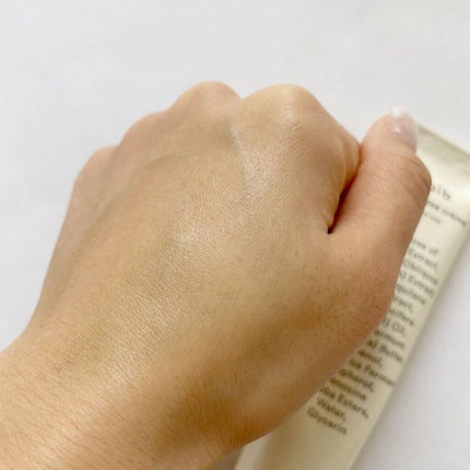 復活草クリーム ニュートリションチューブ/Abib /フェイスクリームを使ったクチコミ(9枚目)