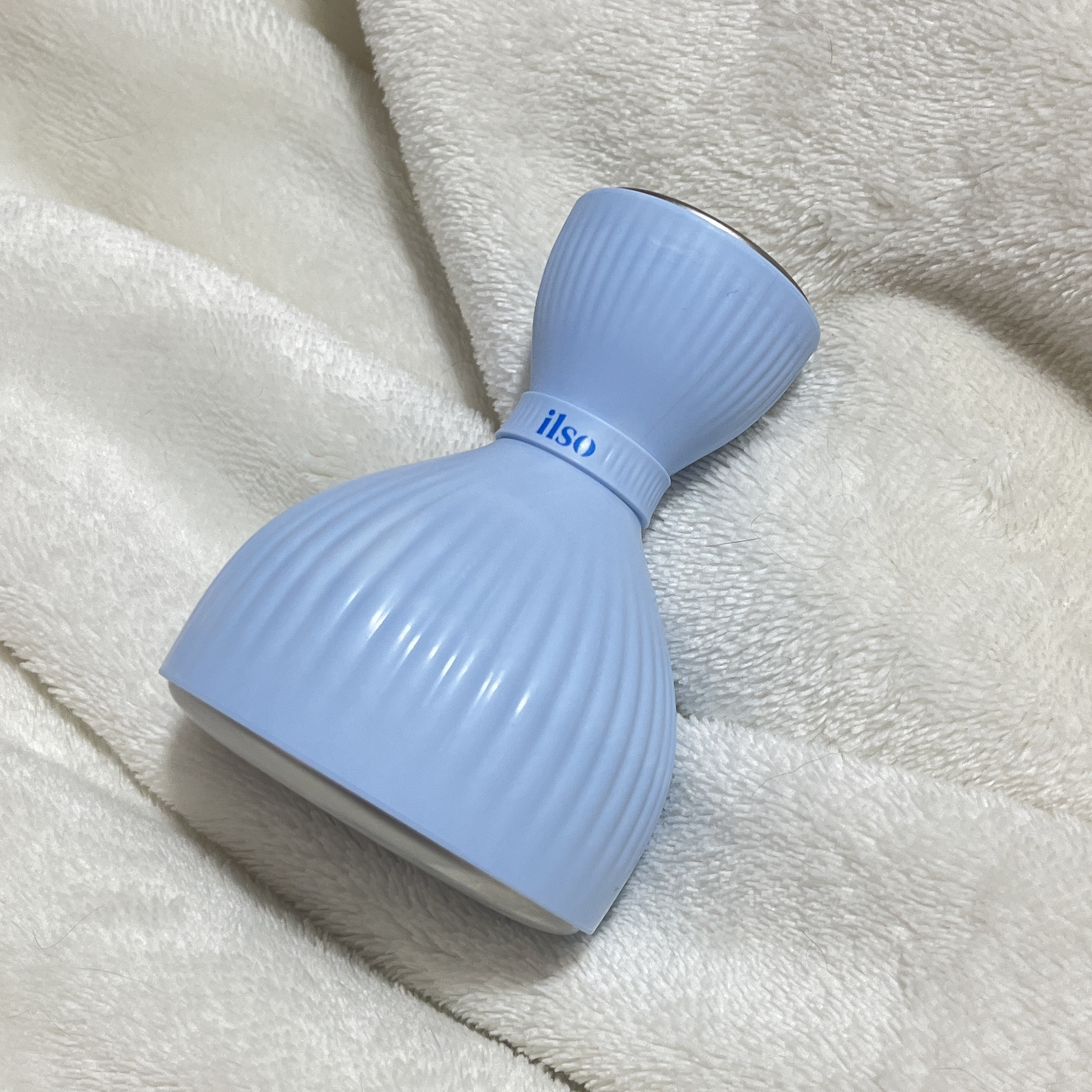 イルソデュアルクーリングマスター/ilso/美顔器・マッサージを使ったクチコミ（2枚目）