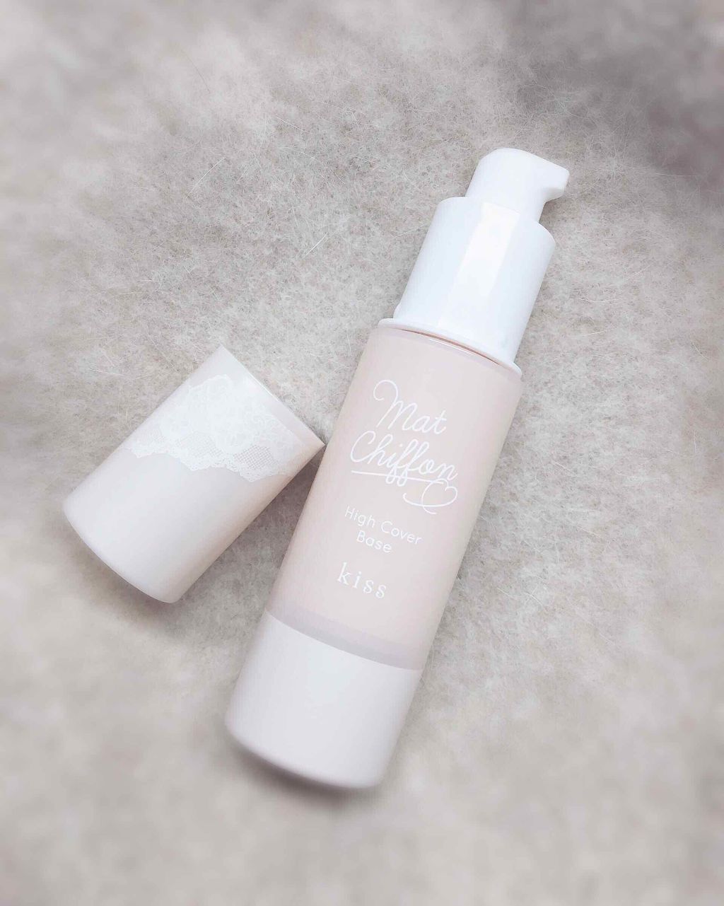 ãã¹ ãããã·ãã©ã³ UVãã€ã«ããŒããŒã¹/KiSS/åç²§äžå°ã䜿ã£ãã¯ãã³ãïŒ1æç®ïŒ