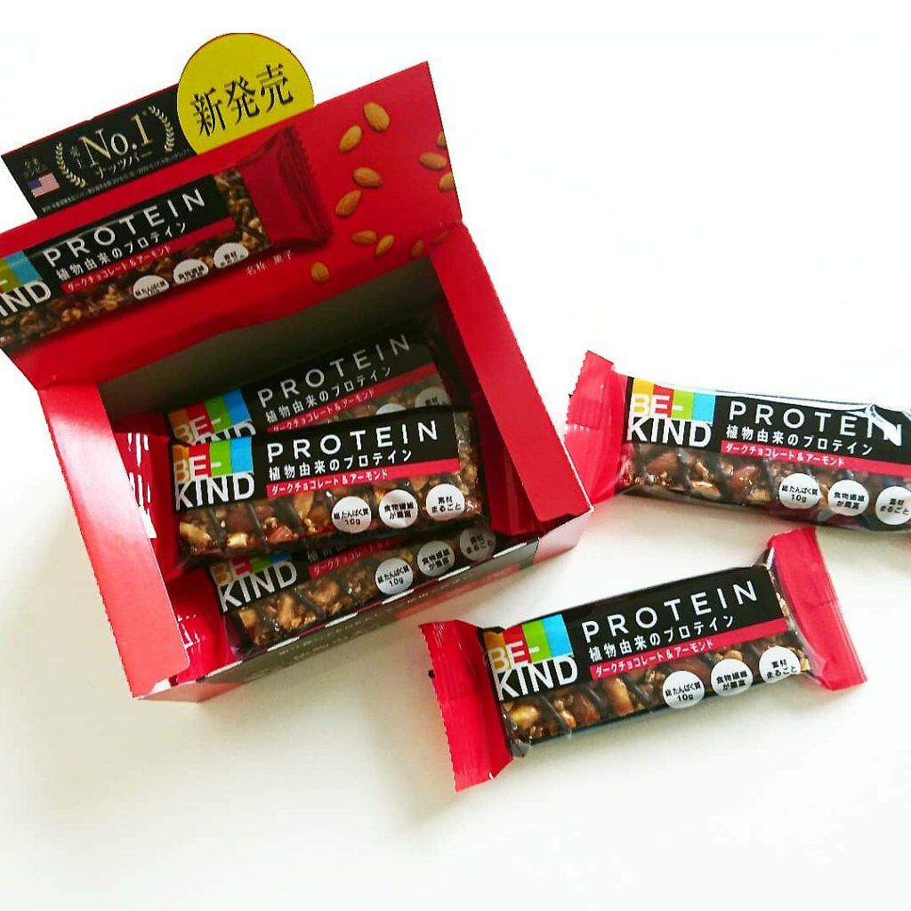 BE-KIND/KIND/シリアルバーを使ったクチコミ(3枚目)