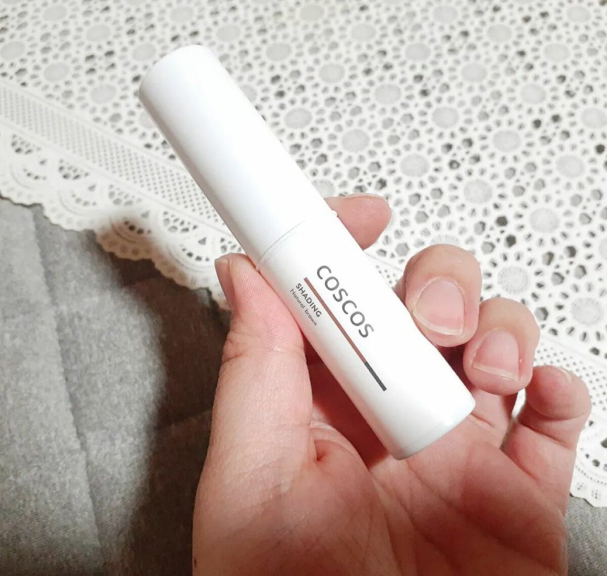 シェーディング/COSCOS/シェーディングを使ったクチコミ(1枚目)