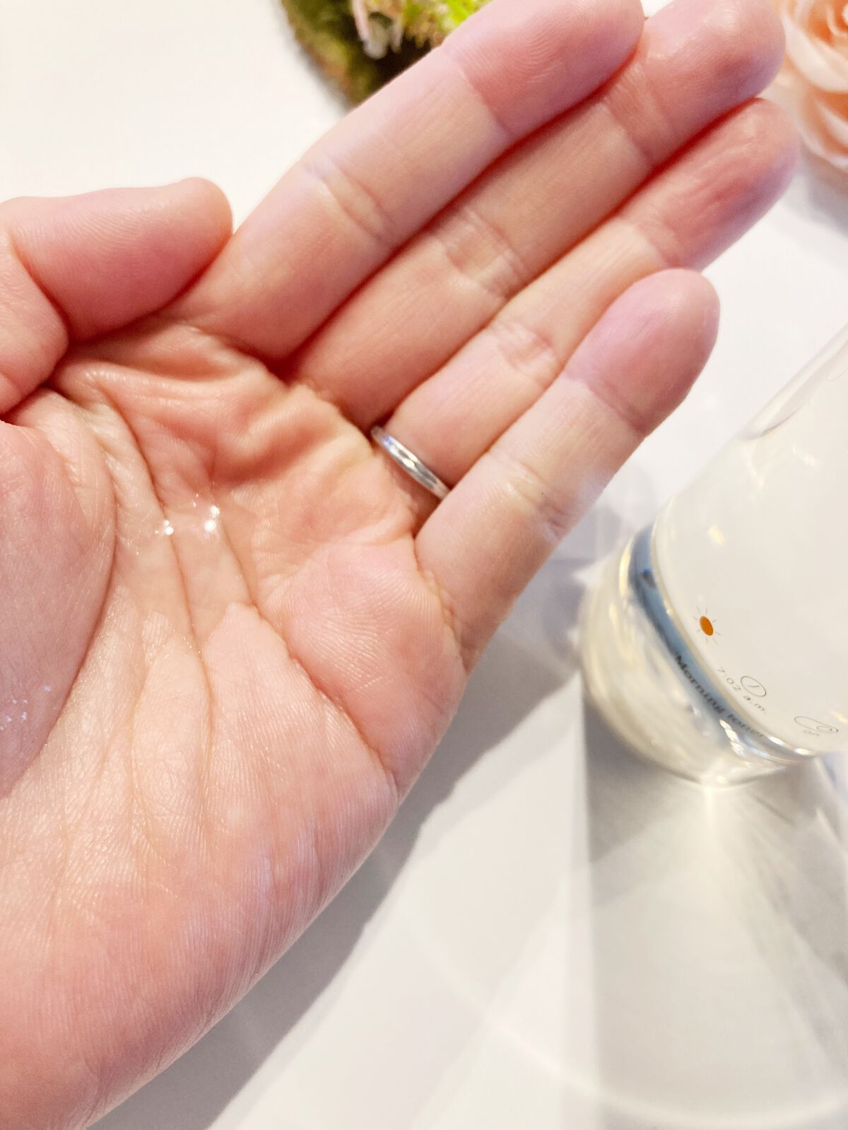 モーニングジェルウォッシュ/ビトレスキン/その他洗顔料を使ったクチコミ(8枚目)