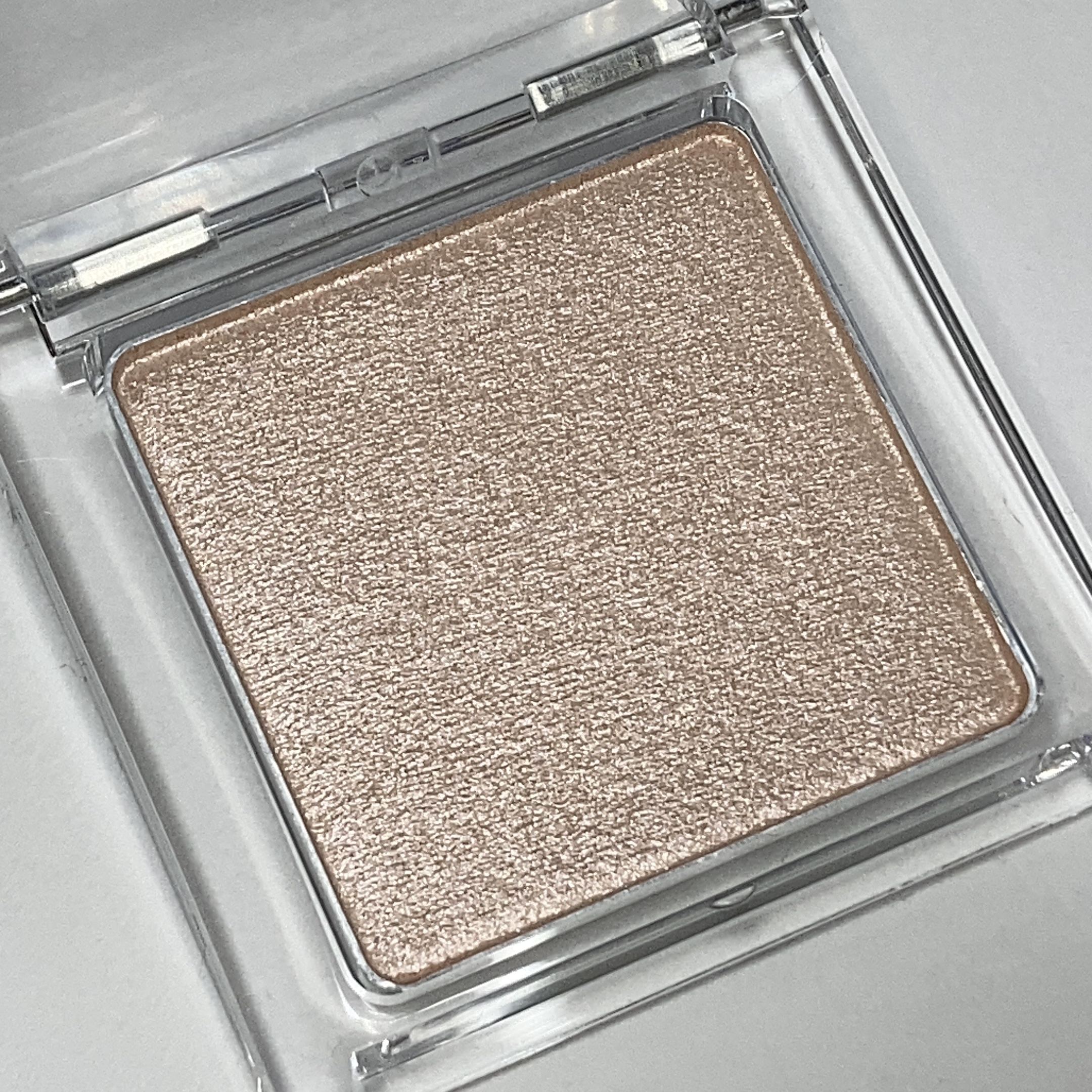 うるみハイライター 03 スハダベージュ/muice/パウダーハイライトを使ったクチコミ（3枚目）