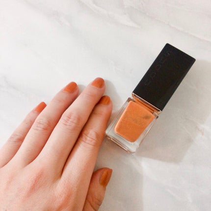 ネイル カラー ポリッシュ/SUQQU/マニキュアを使ったクチコミ(1枚目)