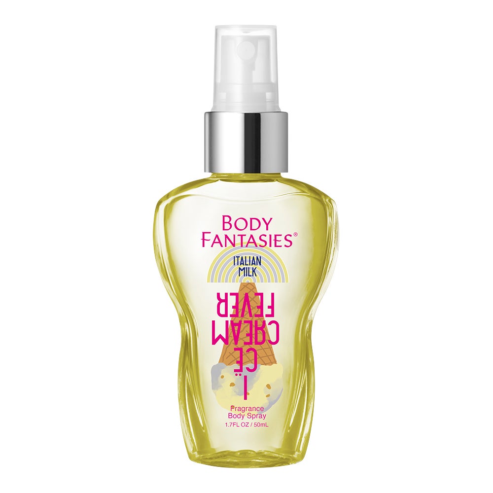 ボディスプレー イタリアンミルク ボディファンタジー