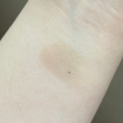 ナチュラルマットシェーディング/CEZANNE/シェーディングを使ったクチコミ(4枚目)