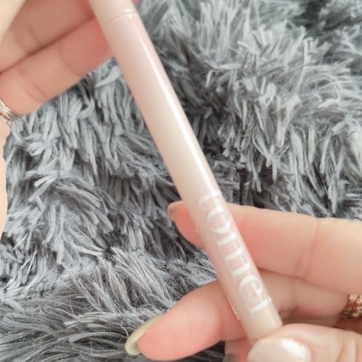 きらめき涙袋ライナー/tomei/リキッドアイライナーを使ったクチコミ（3枚目）