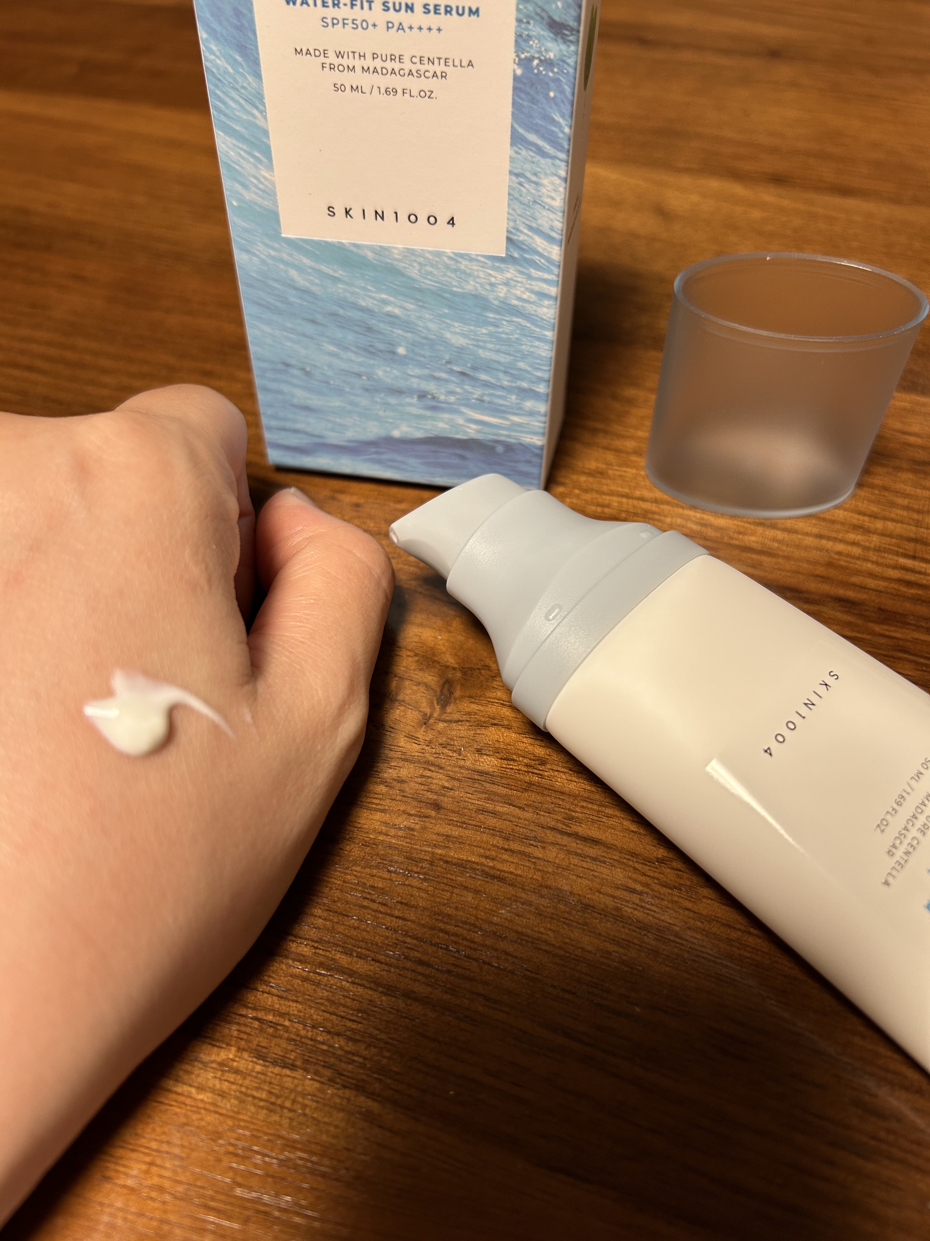 を使ったクチコミ（2枚目）