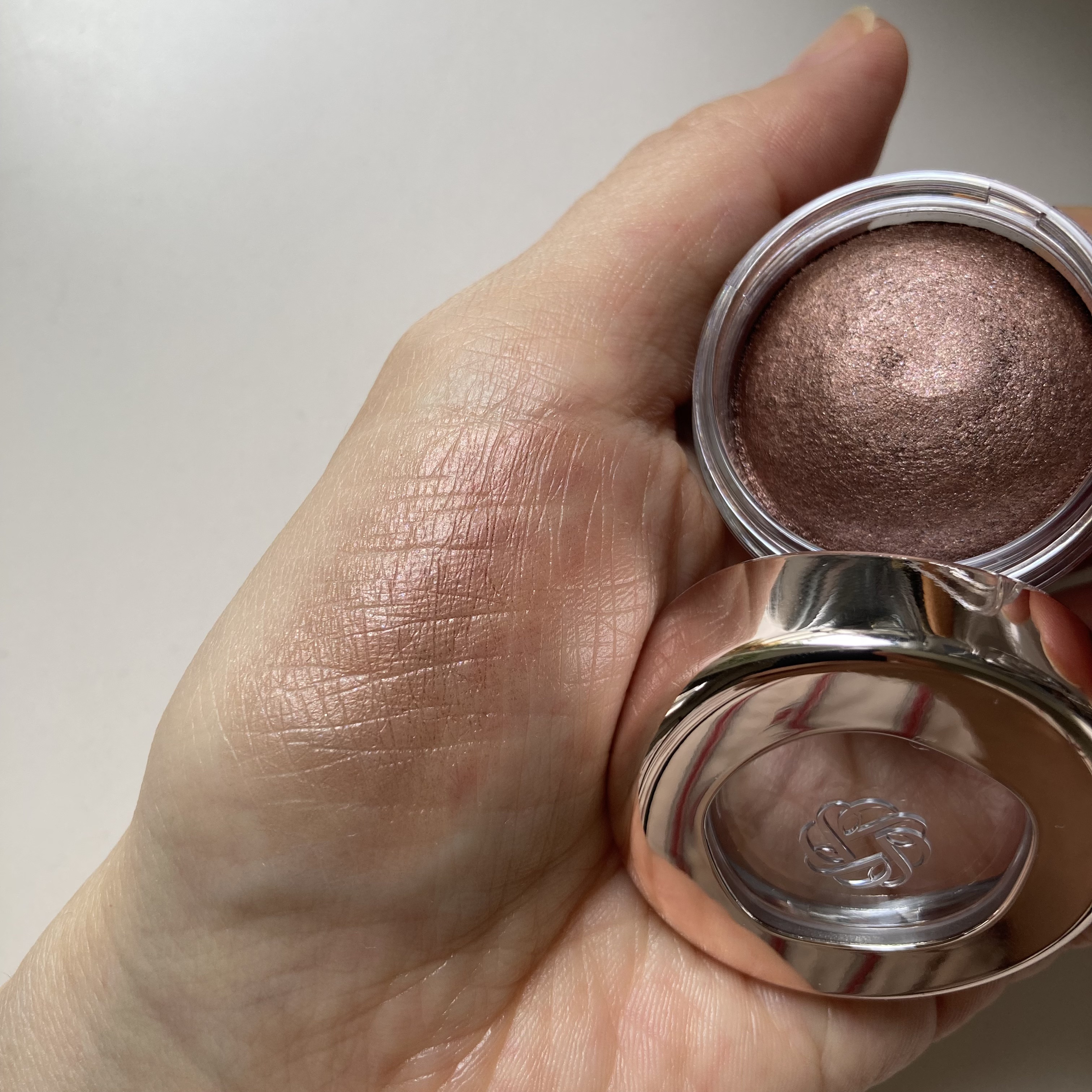 アイグロウジェム スキンシャドウ/DECORTÉ/ジェル・クリームアイシャドウを使ったクチコミ（3枚目）