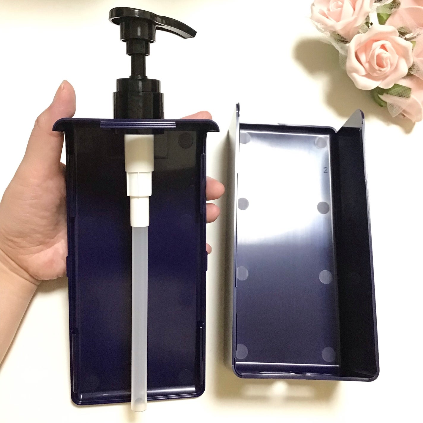 エクストラモイストシャンプー&リペアトリートメント/Cleo's Beauté/市販シャンプーを使ったクチコミ(4枚目)