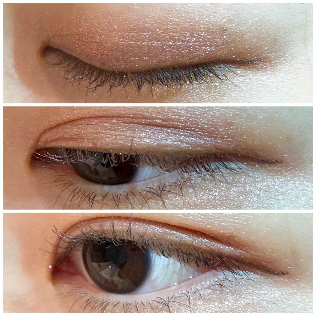 ショコラスウィート アイズ/リンメル ロンドン/アイシャドウパレットを使ったクチコミ（3枚目）