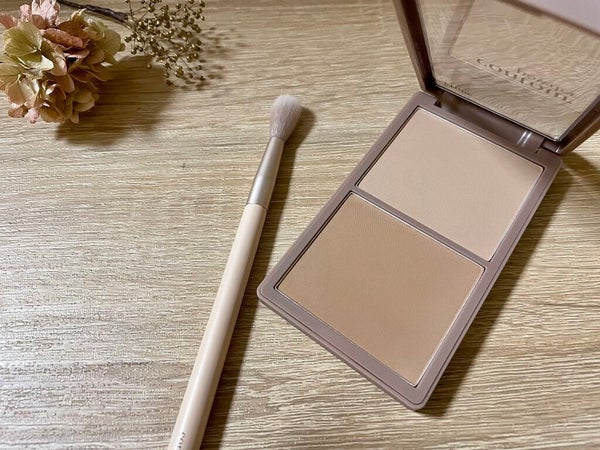 コントゥアパウダー/ETUDE/シェーディング by 🌸haru🌸