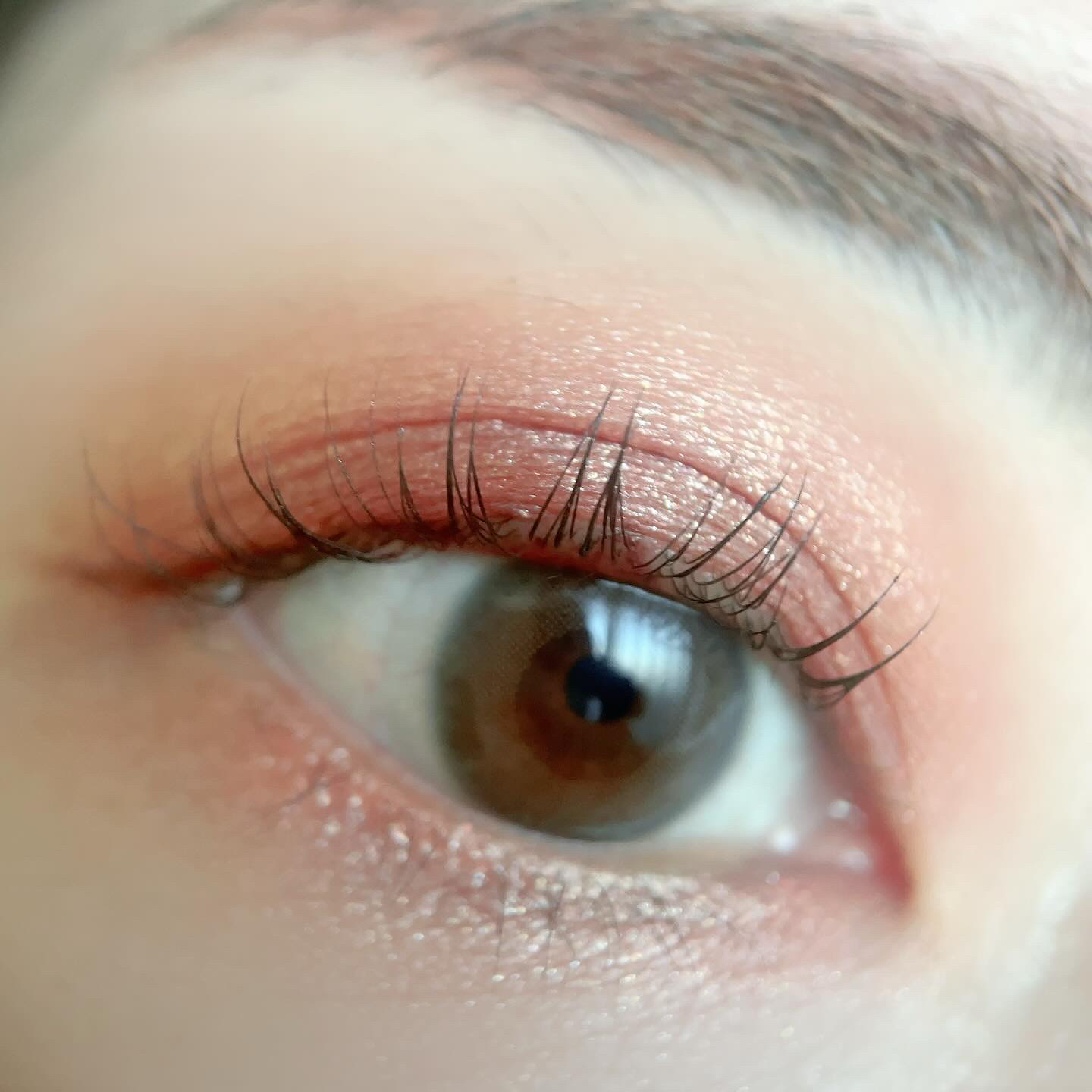 アディクション　リップ セラム ティント 002 Sunday Nude/ADDICTION/リップティントを使ったクチコミ（3枚目）