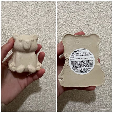 スノーベア/ラッシュ/ボディ石鹸を使ったクチコミ(1枚目)