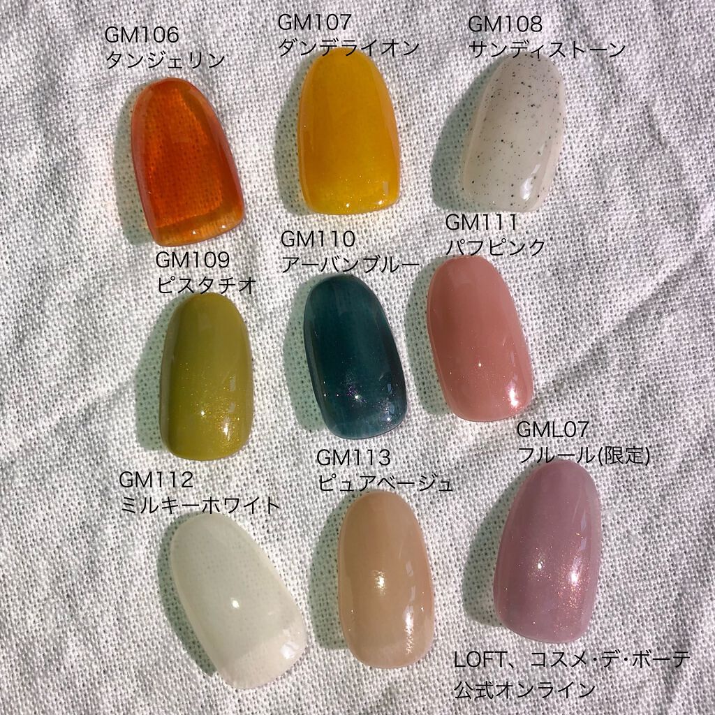 ジェルネイル/ジェルミーワン/ジェルネイルを使ったクチコミ（3枚目）