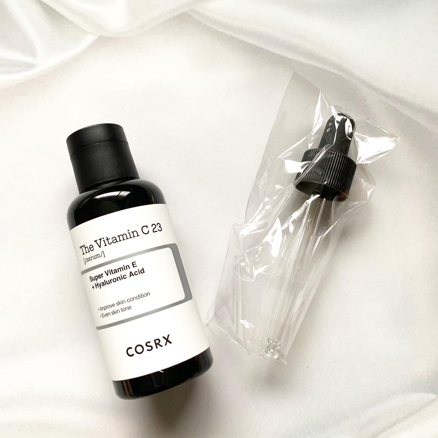 RXザ・ビタミンC23セラム/COSRX/美容液を使ったクチコミ(4枚目)