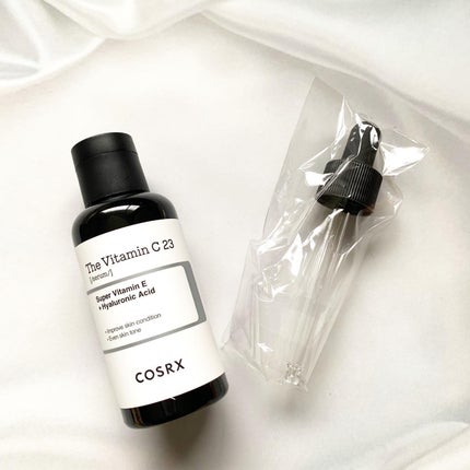 RXザ・ビタミンC23セラム/COSRX/美容液を使ったクチコミ(4枚目)