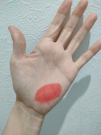 グレースフル モイスチャー リップスティック/綾花/口紅を使ったクチコミ(5枚目)