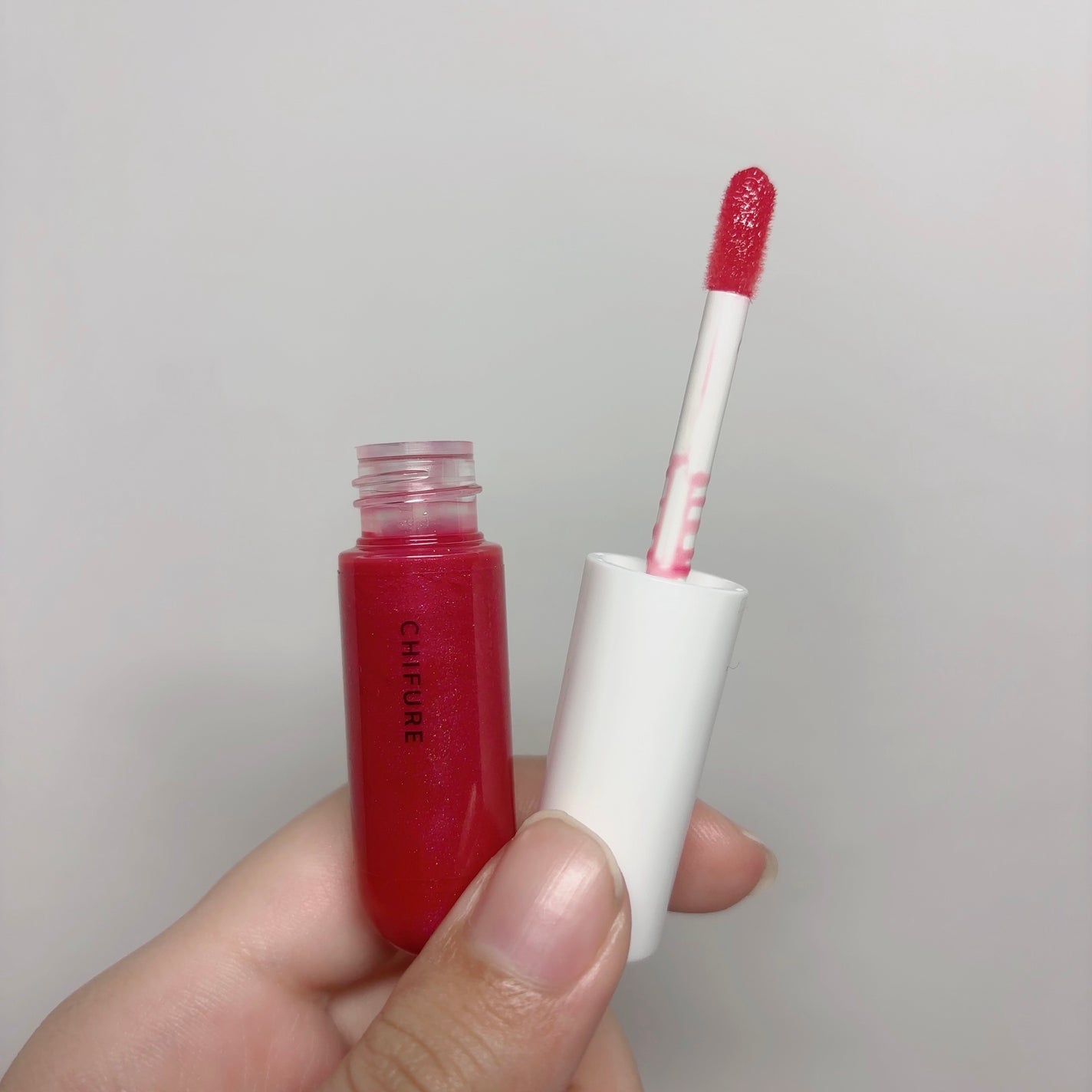 リップ ジェル/ちふれ/リップグロスを使ったクチコミ(2枚目)