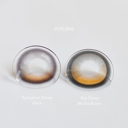 Glowy 1day/OLENS/ワンデー(1DAY)カラコンを使ったクチコミ(6枚目)