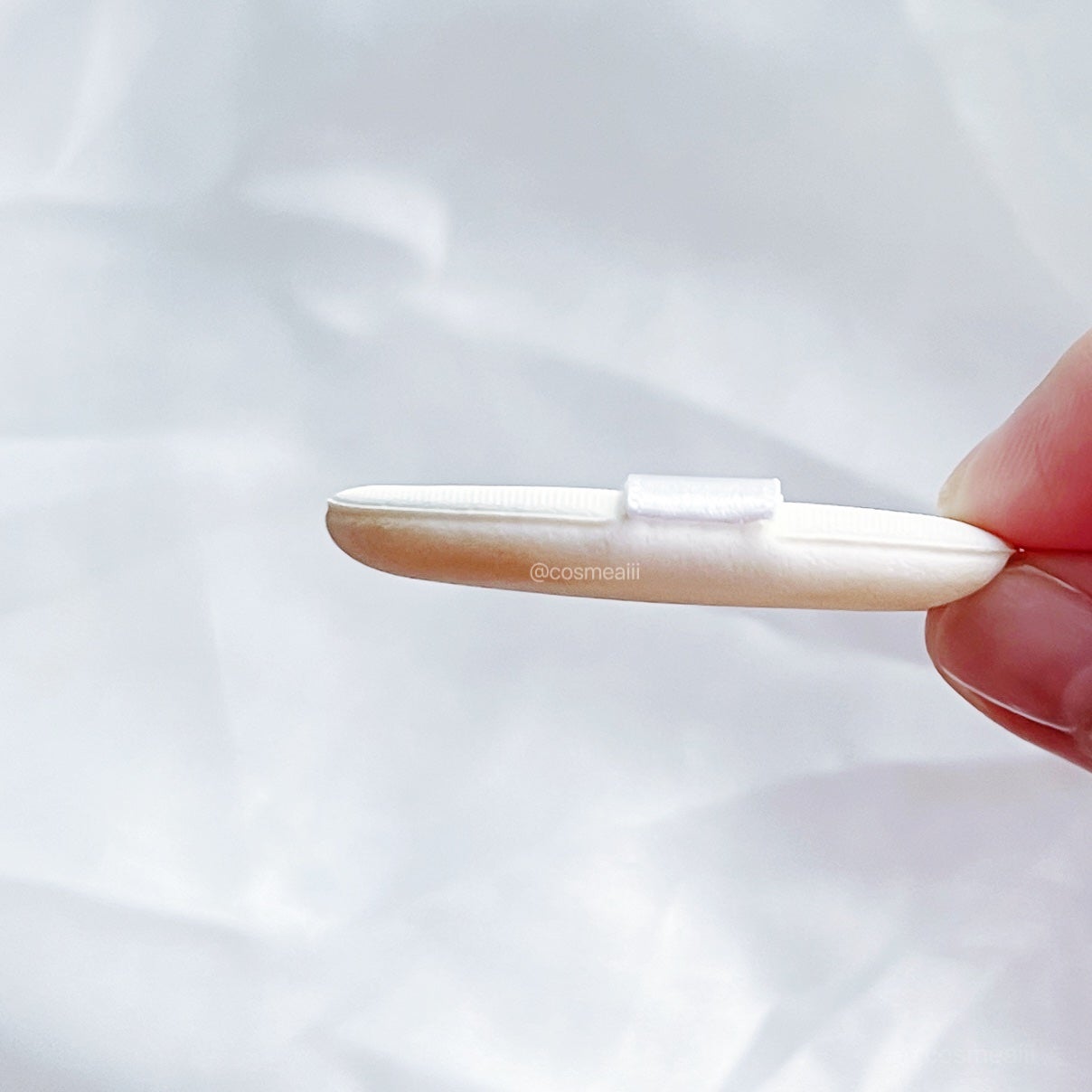 クリアデイリークッション/By ttt./クッションファンデーションを使ったクチコミ(4枚目)