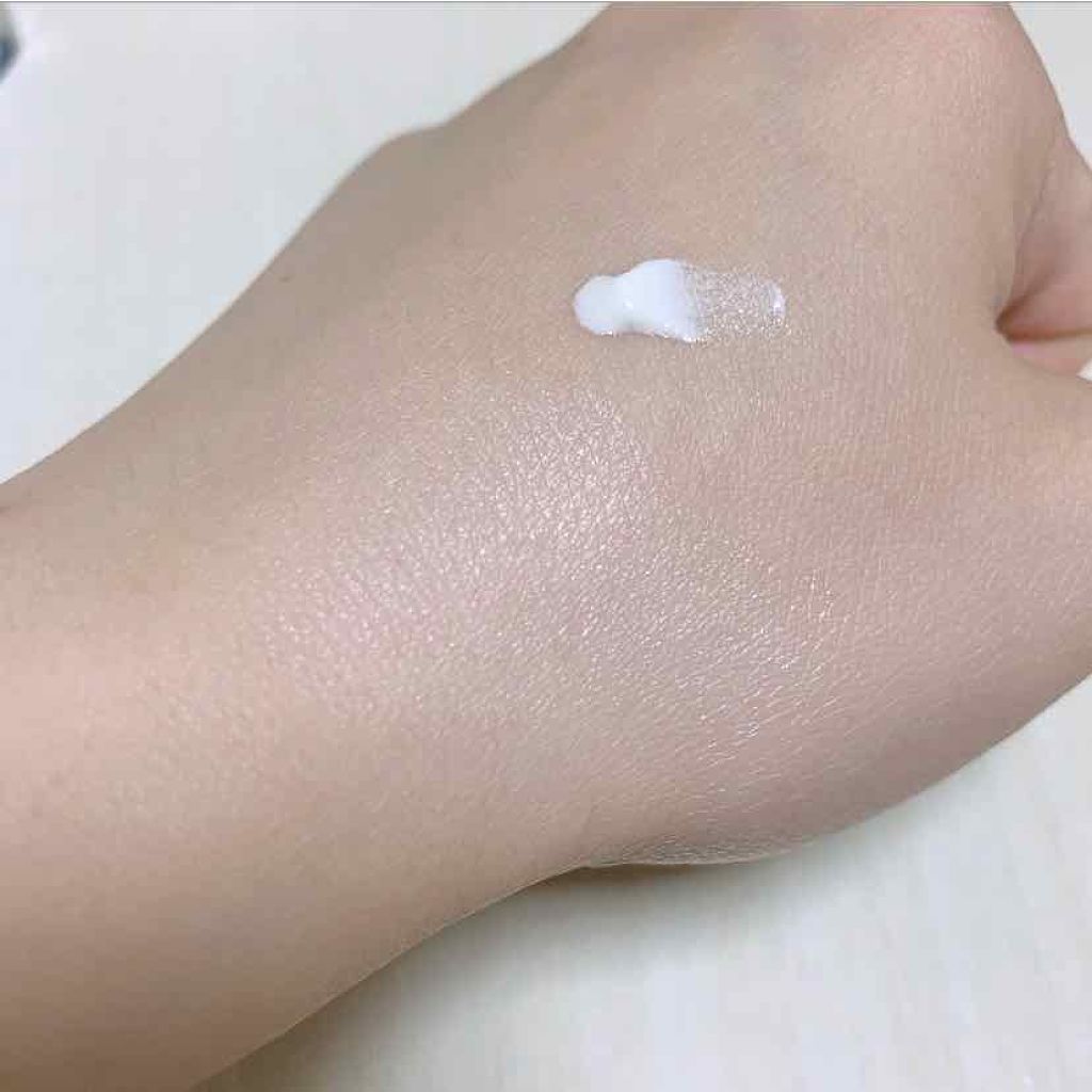 マーメイドスキンジェルUV/キャンメイク/日焼け止めジェルを使ったクチコミ（3枚目）