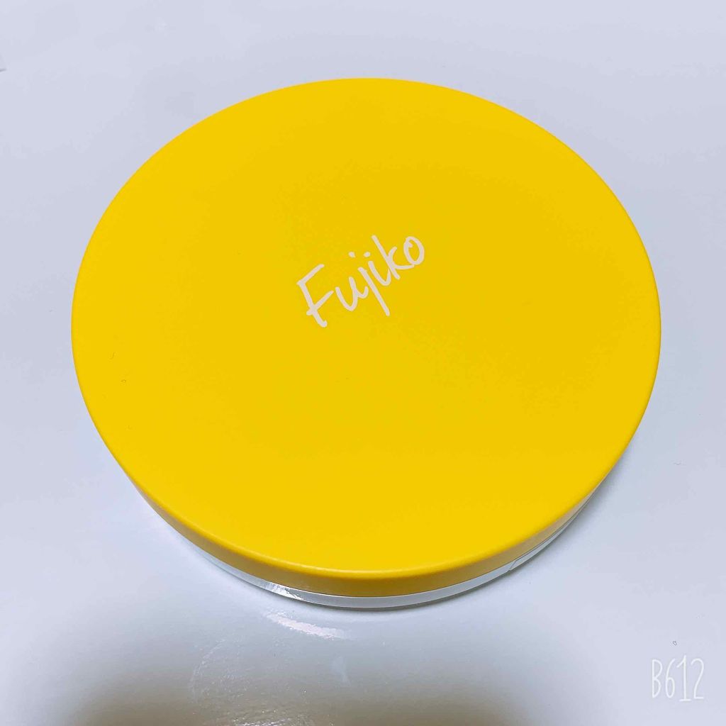 フジコあぶらとりウォーターパウダー/Fujiko/プレストパウダーを使ったクチコミ(1枚目)