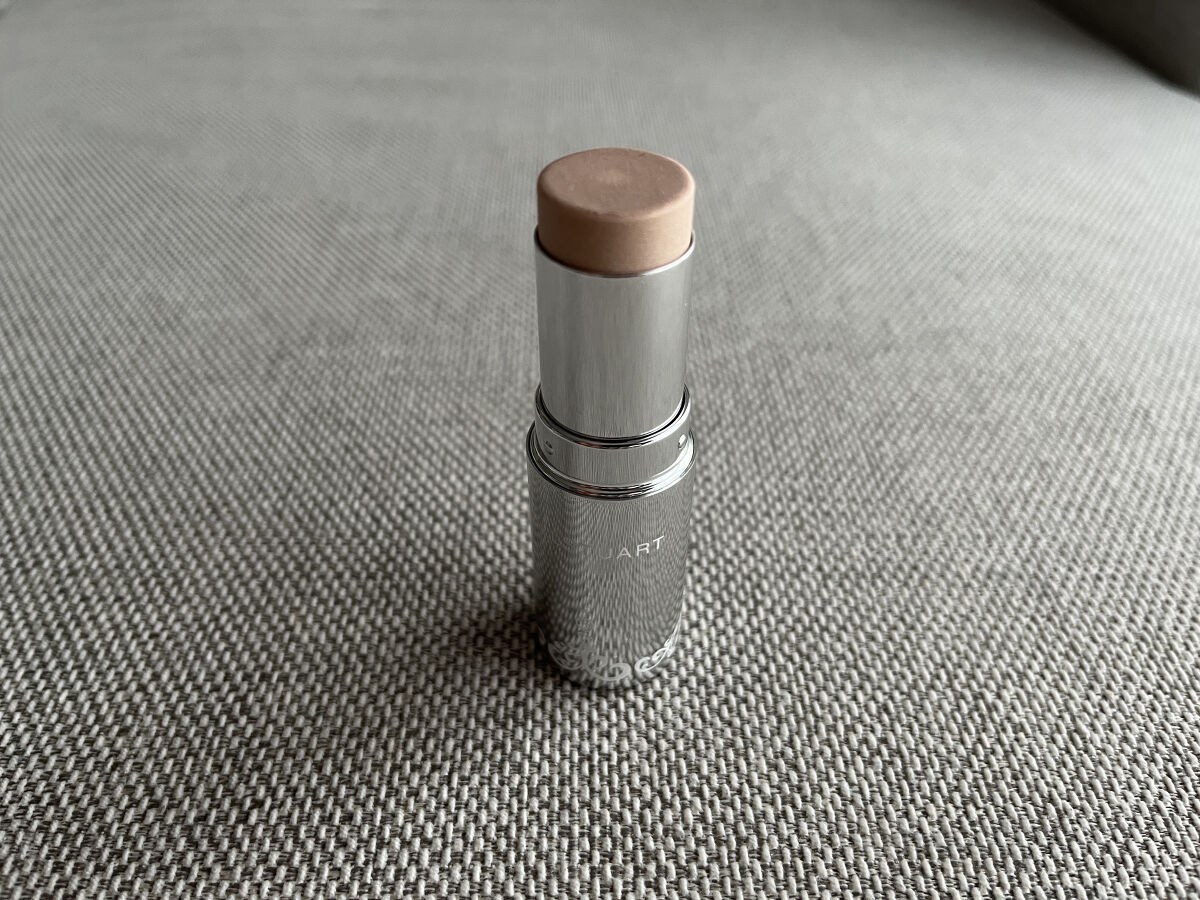 ムーンリット デュー ハイライター/JILL STUART/ジェル・クリームチークを使ったクチコミ（2枚目）