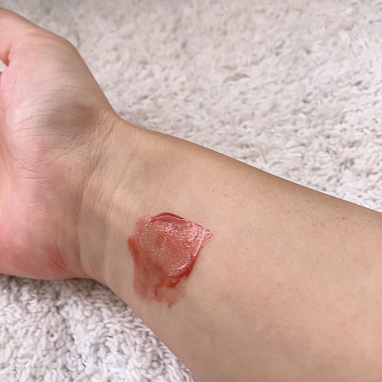 ウォーターリズムグロウティント/TIRTIR(ティルティル)/リップティントを使ったクチコミ（3枚目）