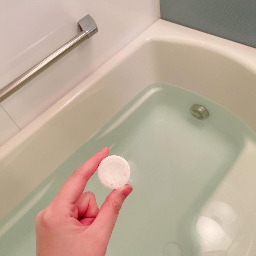 Furo BASIC/Furo/炭酸系入浴剤を使ったクチコミ（3枚目）