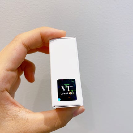 CICA ノーセバム マイルドパウダー/VT/ルースパウダーを使ったクチコミ(6枚目)