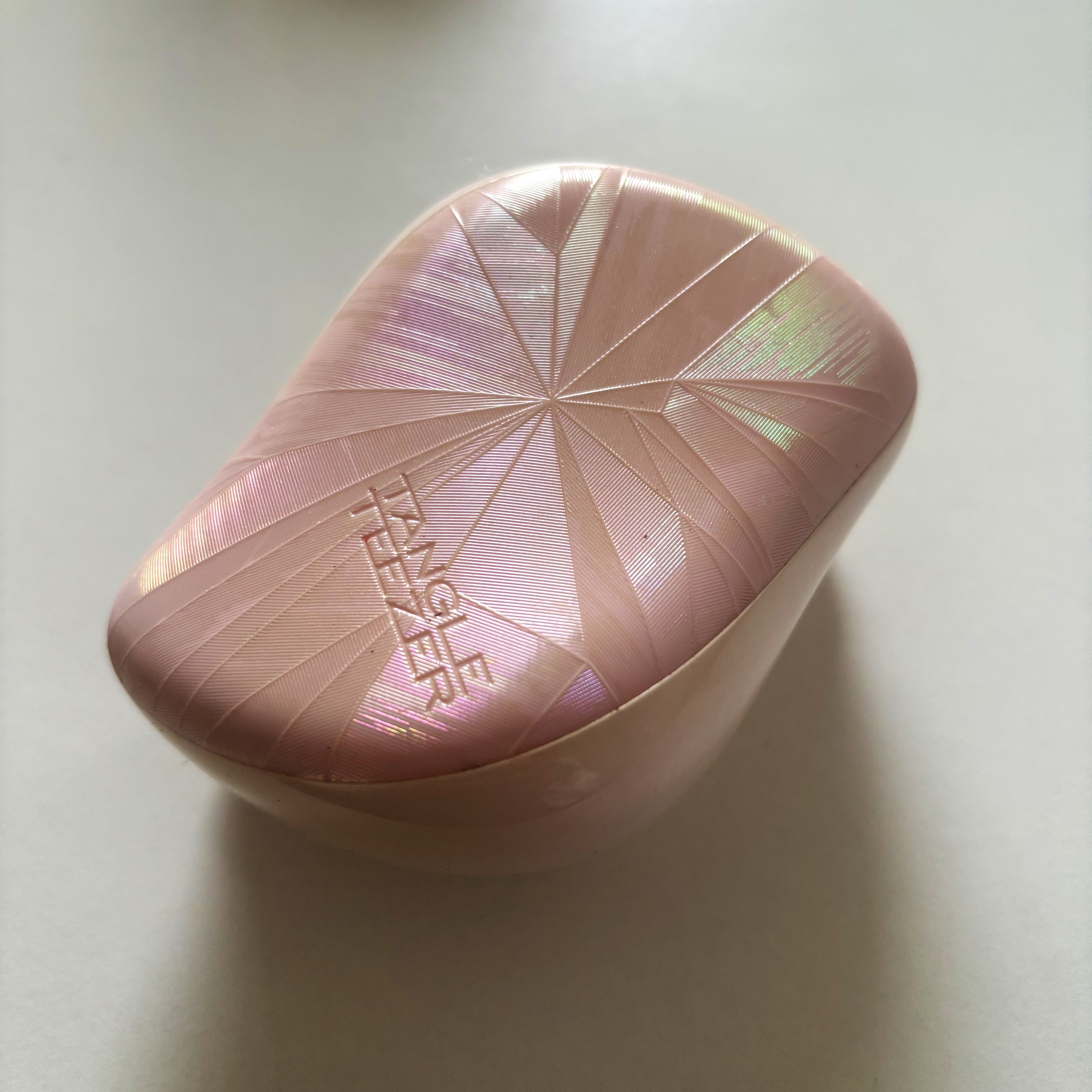 コンパクトスタイラー/TANGLE TEEZER/ヘアブラシを使ったクチコミ（2枚目）