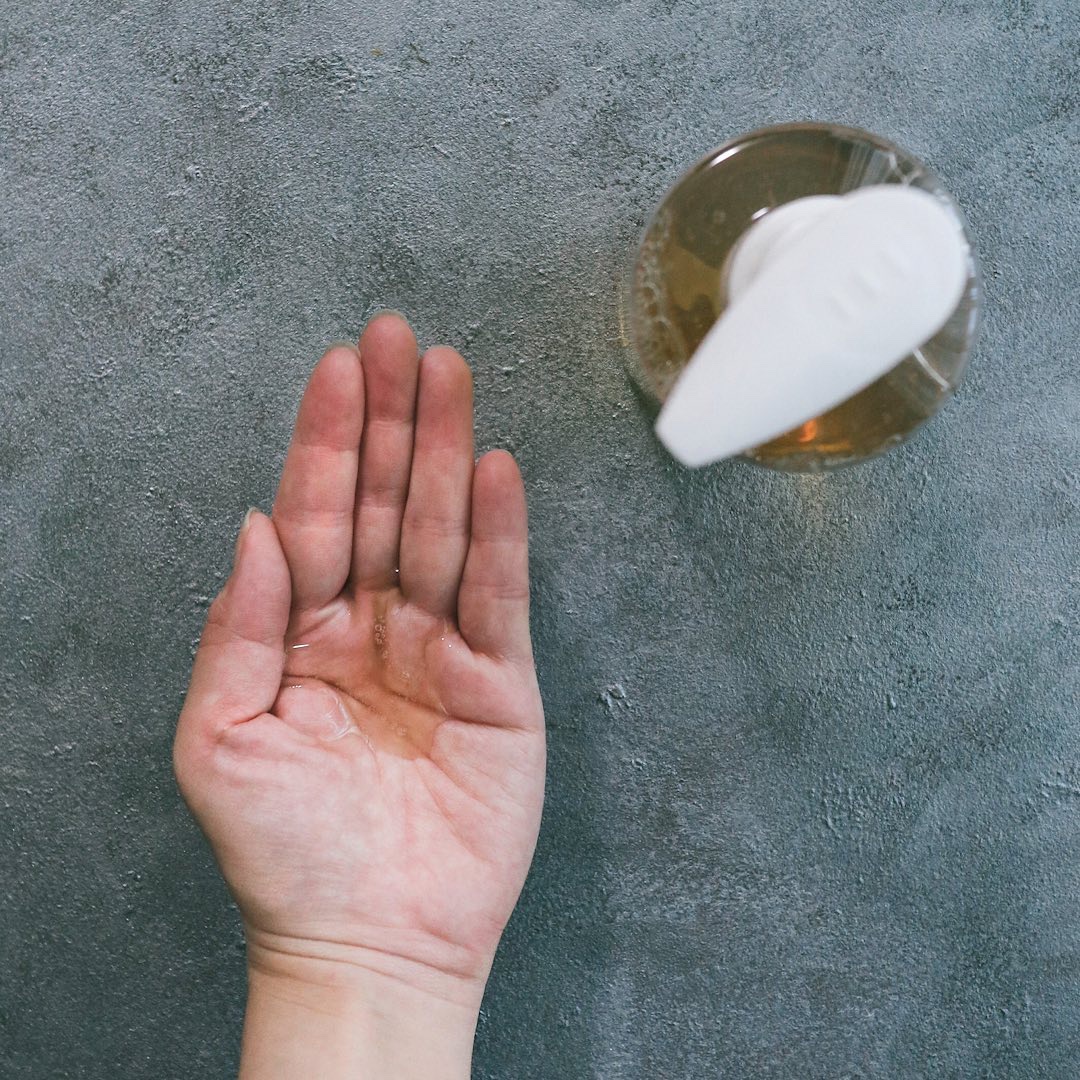 プライミングシャンプー/フォーティファイングヘアマスク ゴールドクレイ/クレイエステ/サロンシャンプーを使ったクチコミ（3枚目）