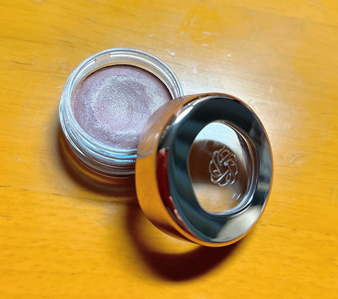 アイグロウジェム スキンシャドウ/DECORTÉ/ジェル・クリームアイシャドウを使ったクチコミ(1枚目)