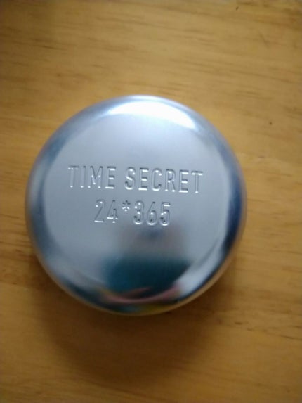 タイムシークレット ミネラルプレストパウダー/TIME SECRET/プレストパウダーを使ったクチコミ(1枚目)