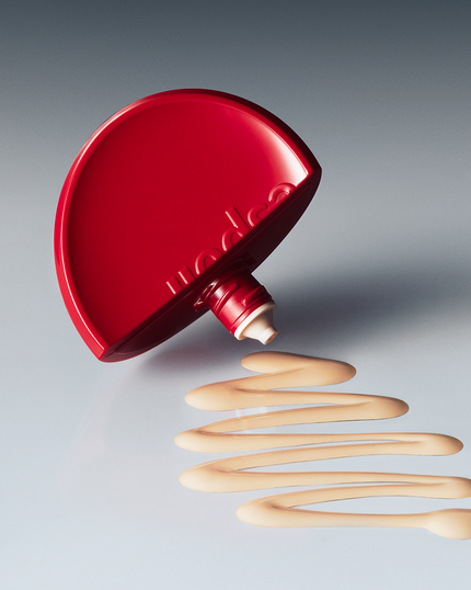 ビーベルベットフルイドファンデーション/espoir/リキッドファンデーションを使ったクチコミ(6枚目)