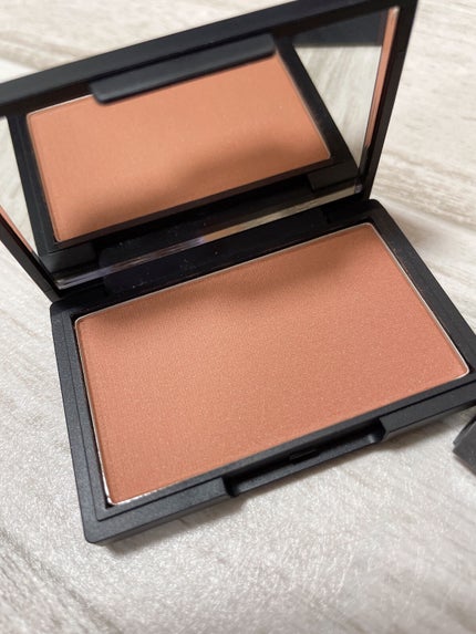 ピュア チーク カラー/heme/パウダーチークを使ったクチコミ(3枚目)