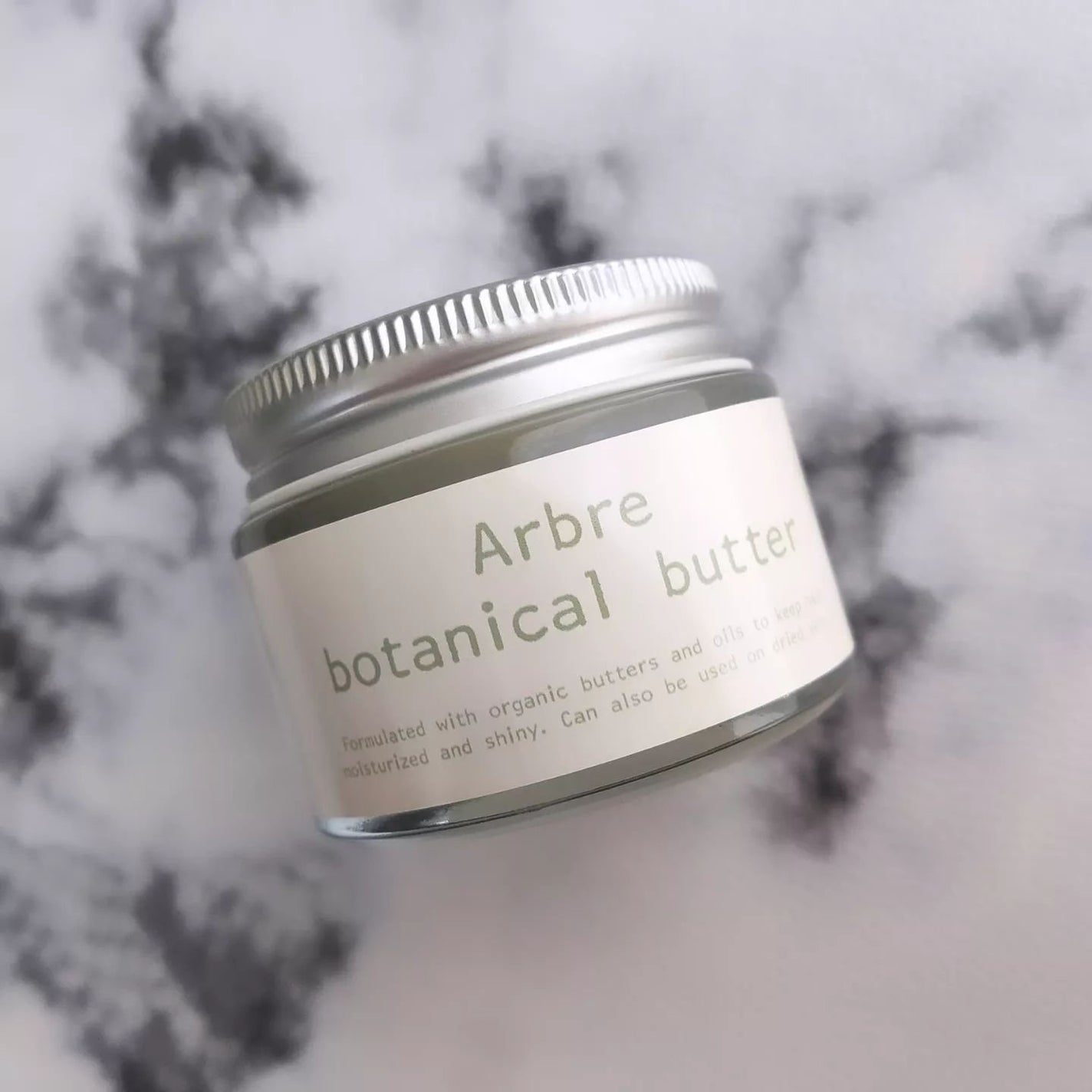 ボタニカルバター Arbre