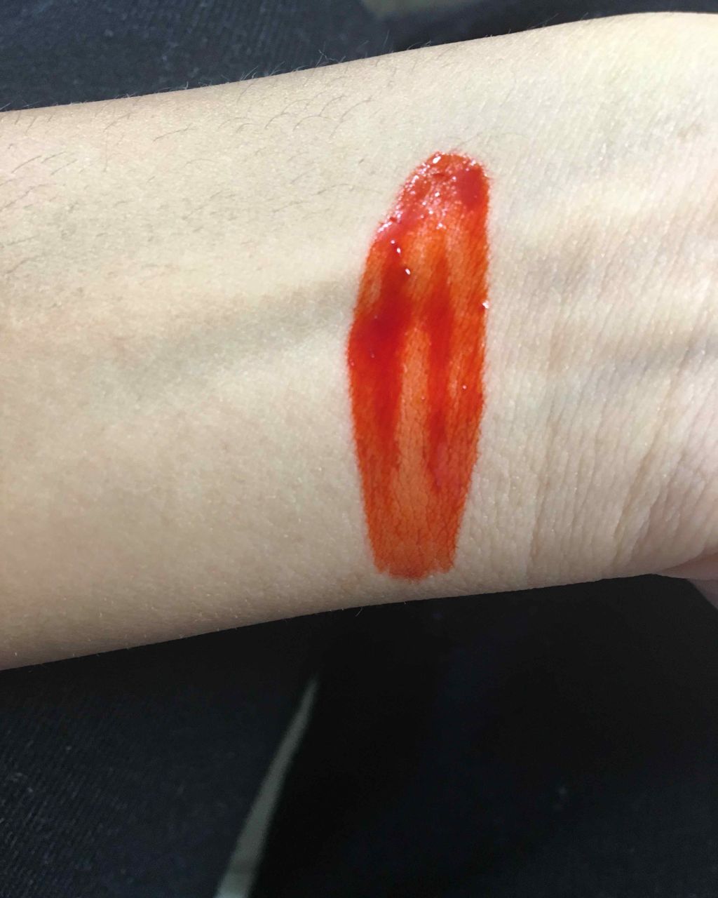 ウォーター キャンディー ティント/the SAEM/リップティントを使ったクチコミ（3枚目）