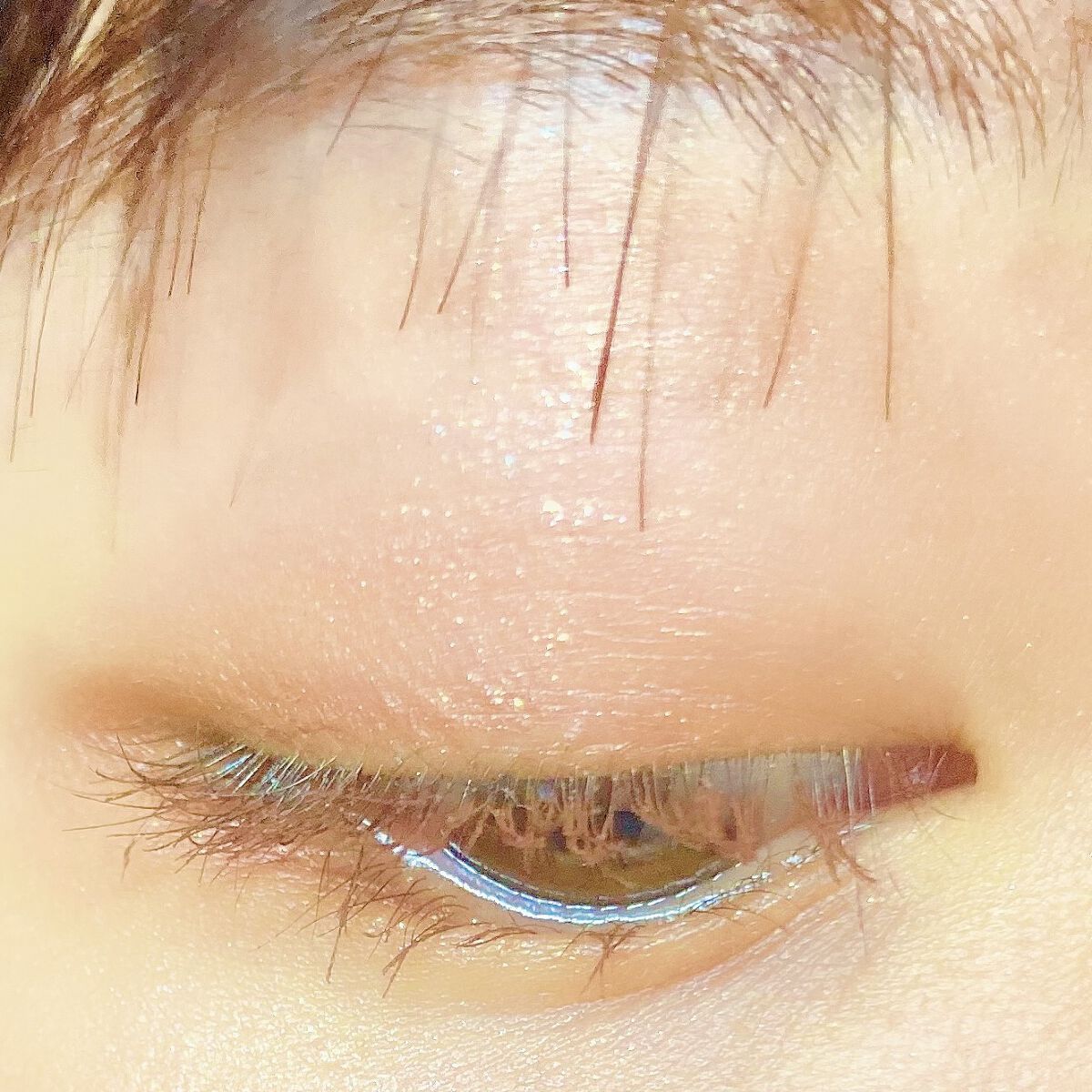 ニュアンスオンアイシャドウ/CEZANNE/アイシャドウパレットを使ったクチコミ（2枚目）