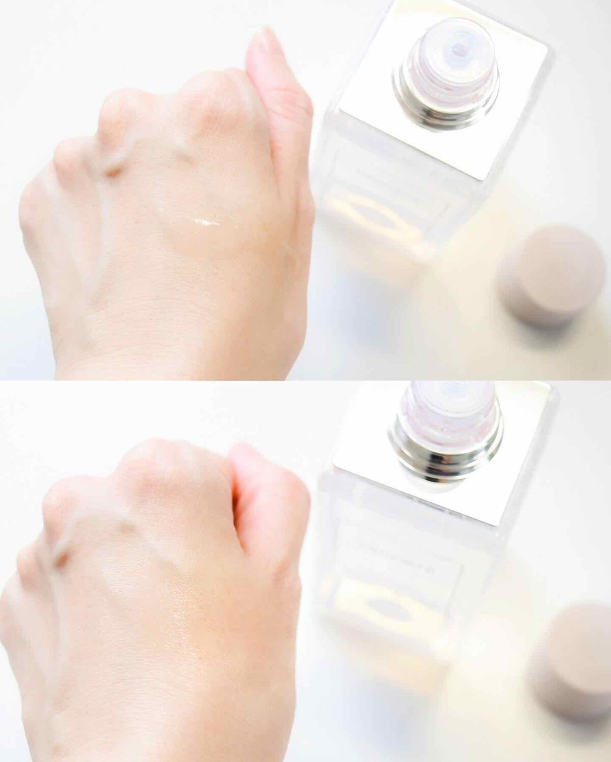 イドラクラリティ 薬用 トリートメント エッセンス ウォーター/DECORTÉ/化粧水を使ったクチコミ(4枚目)